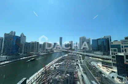 شقة - 1 حمام للبيع في تريليونير ريزيدنسز - الخليج التجاري - دبي