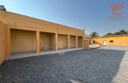 Villa - 4 - 3 for rent in Khatt - Ras Al Khaimah