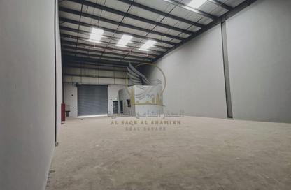 Warehouse - Studio - 1 for rent in Al Sajaa Industrial - Al Sajaa - Sharjah