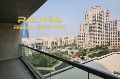 Apartment - 1 - 2 for rent in The Fairways North - The Fairways - The Views - Dubai