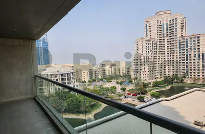 Apartment - 1 Bedroom - 2 Bathrooms for rent in The Fairways North - The Fairways - The Views - Dubai
