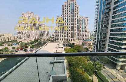 Apartment - 1 - 2 for rent in The Fairways North - The Fairways - The Views - Dubai