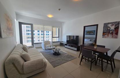 Apartment - 1 Bedroom - 2 Bathrooms for rent in 29 Burj Boulevard Tower 2 - 29 Burj Boulevard - Downtown Dubai - Dubai