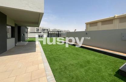 Villa - 4 - 5 for sale in The Pulse Beachfront 2 - The Pulse - Dubai South (Dubai World Central) - Dubai