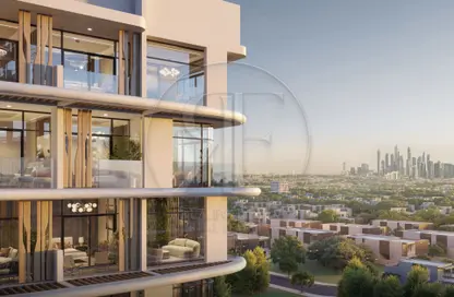 Apartment - 2 Bedrooms - 2 Bathrooms for sale in La Cle by Maaia - Al Furjan - Dubai