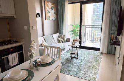 Apartment - 1 Bedroom - 1 Bathroom for rent in Zada Tower - Business Bay - Dubai Apartment - 1 Bedroom - 1 Bathroom for rent in Zada Tower - Business Bay - Dubai