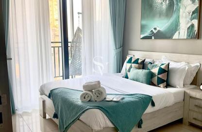 Apartment - 1 Bedroom - 1 Bathroom for rent in Zada Tower - Business Bay - Dubai Apartment - 1 Bedroom - 1 Bathroom for rent in Zada Tower - Business Bay - Dubai
