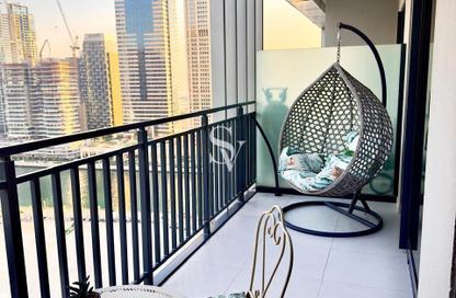 Apartment - 1 Bedroom - 1 Bathroom for rent in Zada Tower - Business Bay - Dubai Apartment - 1 Bedroom - 1 Bathroom for rent in Zada Tower - Business Bay - Dubai