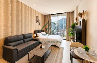 Apartment - Studio - 1 Bathroom for rent in Beverly Boulevard - Arjan - Dubai Apartment - Studio - 1 Bathroom for rent in Beverly Boulevard - Arjan - Dubai