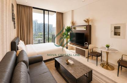 Apartment - Studio - 1 Bathroom for rent in Beverly Boulevard - Arjan - Dubai