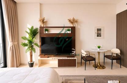 Apartment - Studio - 1 Bathroom for rent in Beverly Boulevard - Arjan - Dubai Apartment - Studio - 1 Bathroom for rent in Beverly Boulevard - Arjan - Dubai