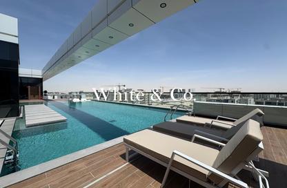 Apartment - 2 Bedrooms - 2 Bathrooms for rent in Cresswell Residences - Dubai South (Dubai World Central) - Dubai