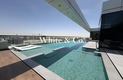 شقة - 2 غرف نوم - 2 حمامات للايجار في كريسويل ريزيدنسز - دبي الجنوب (مركز دبي العالمي) - دبي