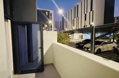 Apartment - Studio - 1 Bathroom for rent in East Village - Aljada - Sharjah