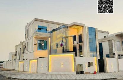 فيلا - 6 غرف نوم - 8 حمامات للبيع في كيبابلي هيلز - الحليو 2 - الحليو - عجمان فيلا - 6 غرف نوم - 8 حمامات للبيع في كيبابلي هيلز - الحليو 2 - الحليو - عجمان