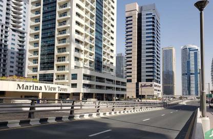 Apartment - 2 Bedrooms - 2 Bathrooms for rent in Marina View Tower A - Marina View - Dubai Marina - Dubai Apartment - 2 Bedrooms - 2 Bathrooms for rent in Marina View Tower A - Marina View - Dubai Marina - Dubai