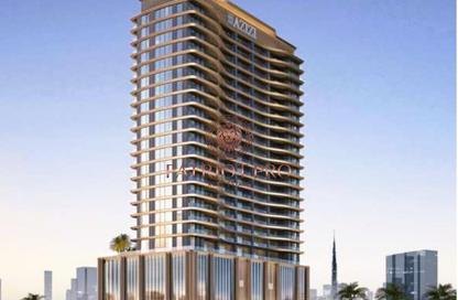 Apartment - Studio - 1 Bathroom for sale in Azizi Milan Heights - City of Arabia - Dubai