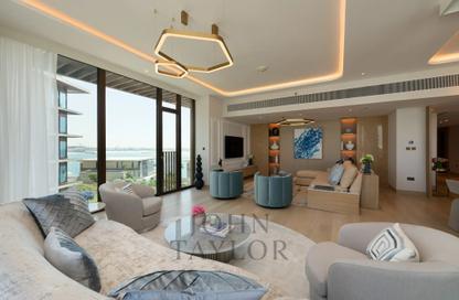 Apartment - 3 Bedrooms - 3 Bathrooms for rent in Jumeirah - Dubai
