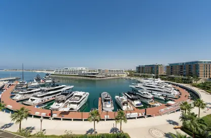 شقة - 3 غرف نوم - 3 حمامات للايجار في Bulgari Resort  و  ريزيدنسز 5 - بلغاري ريسورت اند رسيدنسس - جزيرة خليج الجميرا - جميرا - دبي