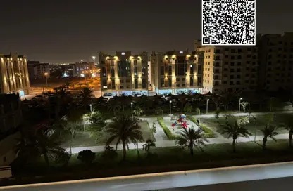 Apartment - 1 Bathroom for rent in Al Amira Village - Al Yasmeen - Ajman