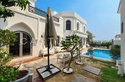 Villa - 4 - 5 for rent in Garden Homes Frond L - Garden Homes - Palm Jumeirah - Dubai Villa - 4 - 5 for rent in Garden Homes Frond L - Garden Homes - Palm Jumeirah - Dubai