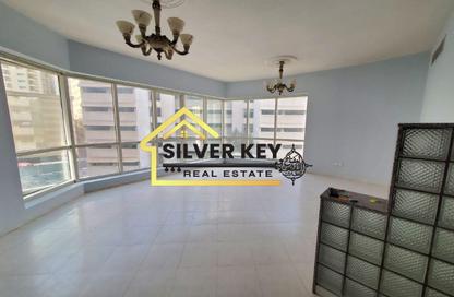 Apartment - 1 Bedroom - 2 Bathrooms for rent in Al Majaz 3 - Al Majaz - Sharjah