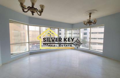 Apartment - 1 Bedroom - 2 Bathrooms for rent in Al Majaz 3 - Al Majaz - Sharjah