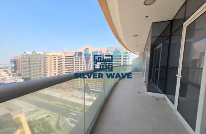 Apartment - 3 Bedrooms - 4 Bathrooms for rent in United Square - Al Khalidiya - Abu Dhabi