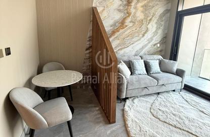 Apartment - Studio - 1 for rent in Peninsula Two - Peninsula - Business Bay - Dubai