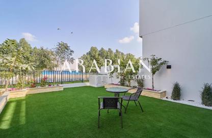 Townhouse - 3 - 3 for sale in Santorini - Damac Lagoons - Dubai