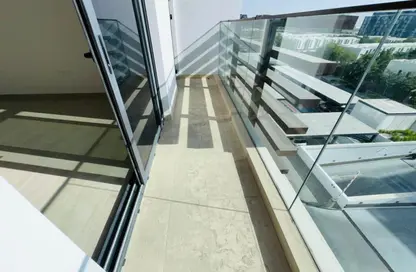 شقة - غرفة نوم - 2 حمامات للايجار في شقق مسك - الجادة - الشارقة