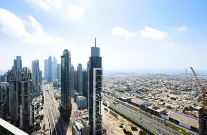 شقة - 2 غرف نوم - 2 حمامات للايجار في فورتي 1 - فورتي - وسط مدينة دبي - دبي