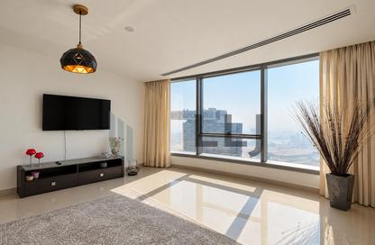 Apartment - 2 - 3 for rent in Sky Tower - Shams Abu Dhabi - Al Reem Island - Abu Dhabi