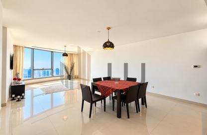 Apartment - 2 - 3 for rent in Sky Tower - Shams Abu Dhabi - Al Reem Island - Abu Dhabi