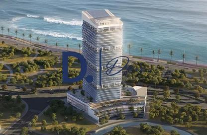 Apartment - 1 Bedroom - 1 Bathroom for sale in Radiant Elite Tower - City Of Lights - Al Reem Island - Abu Dhabi