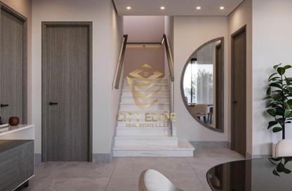Villa - 4 Bedrooms - 6 Bathrooms for sale in Shomous Residential Complex - Sharjah Garden City - Sharjah
