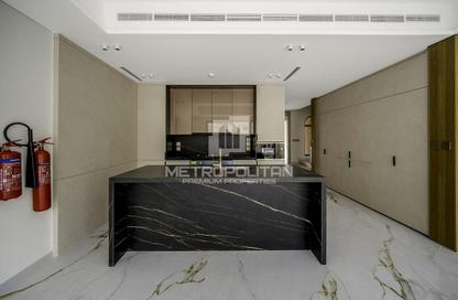 Townhouse - 3 Bedrooms - 4 Bathrooms for sale in Jasmine Lane - Jumeirah Golf Estates - Dubai