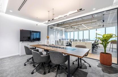 Office Space - Studio for rent in Al Salam Tower - Dubai Media City - Dubai