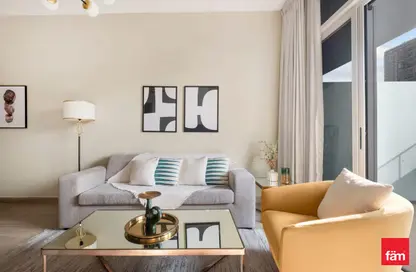 Apartment - 1 Bedroom - 2 Bathrooms for rent in Bloom Heights B - Bloom Heights - District 15 - Jumeirah Village Circle - Dubai