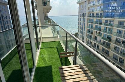 Apartment - 1 Bedroom - 2 Bathrooms for sale in Pacific Fiji - Pacific - Al Marjan Island - Ras Al Khaimah
