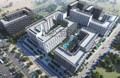 Apartment - 3 Bedrooms - 4 Bathrooms for sale in Souks Residential - Al Mamsha - Muwaileh - Sharjah