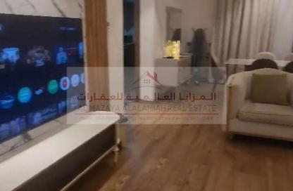 Apartment - 3 - 3 for rent in Terhab Residence - Al Qasba - Sharjah