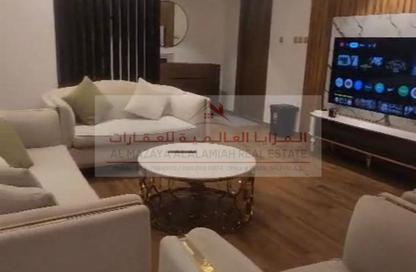 Apartment - 3 - 3 for rent in Terhab Residence - Al Qasba - Sharjah
