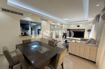 Villa - 3 Bedrooms - 3 Bathrooms for rent in Flamingo Villas - Mina Al Arab - Ras Al Khaimah