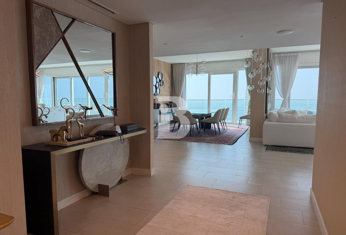 EXCLUSIVE I PALM & AIN DUBAI VIEW | ULTRA-LUXURY photo 9