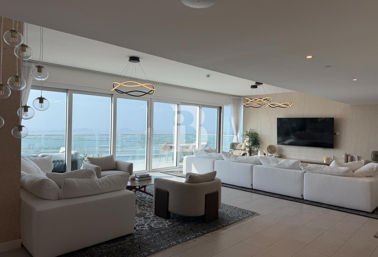 EXCLUSIVE I PALM & AIN DUBAI VIEW | ULTRA-LUXURY photo 4