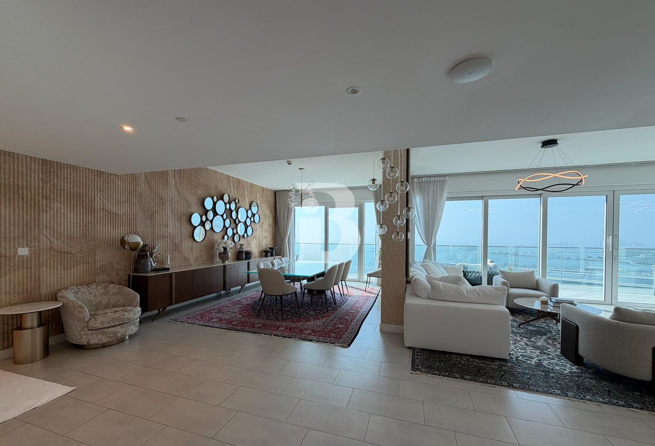 EXCLUSIVE I PALM & AIN DUBAI VIEW | ULTRA-LUXURY photo 7