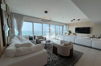 Penthouse - 5 Bedrooms - 6 Bathrooms for rent in La Vie - Jumeirah Beach Residence - Dubai