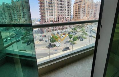Apartment - Studio - 1 for rent in Arena Apartments - The Arena Apartments - Dubai Sports City - Dubai