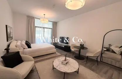 Apartment - 1 Bathroom for rent in Belgravia Square - District 14 - Jumeirah Village Circle - Dubai